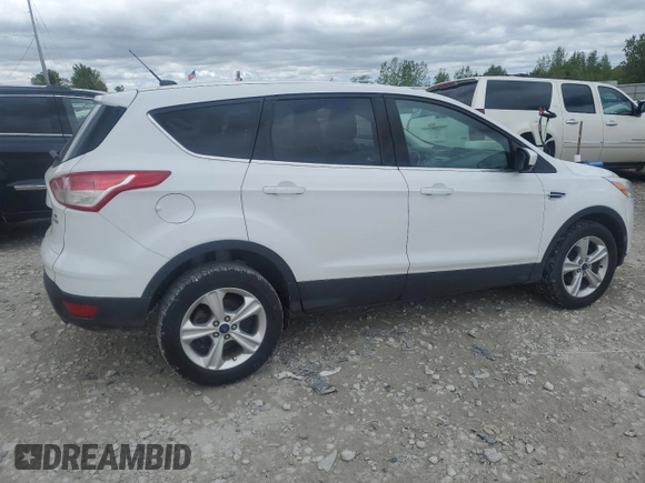 2014 Ford Escape SE с VIN 1FMCU9GX4EUC77108, выставлен на аукционе Copart как лот 57628895 с пробегом 131 804 миль миль и Чистый • Clean title. История ставок и продаж доступна на DreamBid. Изображение 3.