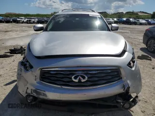 2011 Infiniti FX35 with VIN JN8AS1MU0BM711926, listed as a Copart auction lot 73609004 with 124,393 mi miles and Non Repairable. Bid and sale history available at carsss.com. Image 5.