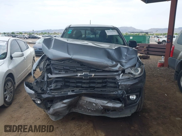 2022 Chevrolet Colorado 4WD Z71 с VIN 1GCGTDENXN1137224, выставлен на аукционе IAAI как лот 42756568 с пробегом 52 369 миль миль и . История ставок и продаж доступна на DreamBid. Изображение 12.