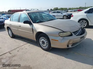 2004 Chevrolet Classic with VIN 1G1ND52F04M637230, listed as a IAAI auction lot 40837935 with 56,072 mi miles. Bid and sale history available at carsss.com. Image 1.