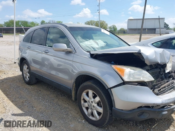 2008 Honda CR-V EX-L with VIN JHLRE38798C056687, listed as a IAAI auction lot 41956012 with 300,475 mi miles and . Bid and sale history available at carsss.com. Image 13.