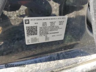 2018 Chevrolet Silverado 1500 LT with VIN 3GCUKREC3JG425552, listed as a Copart auction lot 46662535 with 122,469 mi miles and Salvage Title. Bid and sale history available at carsss.com. Image 14.