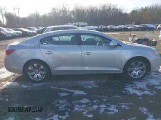 2012 Buick LaCrosse Premium 2 with VIN 1G4GF5G31CF116539, listed as a IAAI auction lot 41161420 with 149,176 mi miles. Bid and sale history available at carsss.com. Image 13.