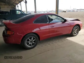 1994 Toyota Celica ST with VIN JT2AT00N6R0026969, listed as a Copart auction lot 55111315 with 247,272 mi miles and Salvage title. Bid and sale history available at DreamBid. Image 3.