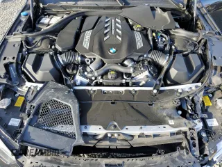 2021 BMW 8 Series M850i with VIN WBAGV8C00MCF81403, listed as a Copart auction lot 47322095 with Not provided miles and Salvage title. Bid and sale history available at DreamBid. Image 11.