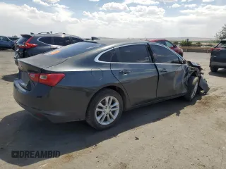 2018 Chevrolet Malibu LT with VIN 1G1ZD5ST7JF106663, listed as a Copart auction lot 58697225 with 249,808 mi miles and Salvage title. Bid and sale history available at DreamBid. Image 3.
