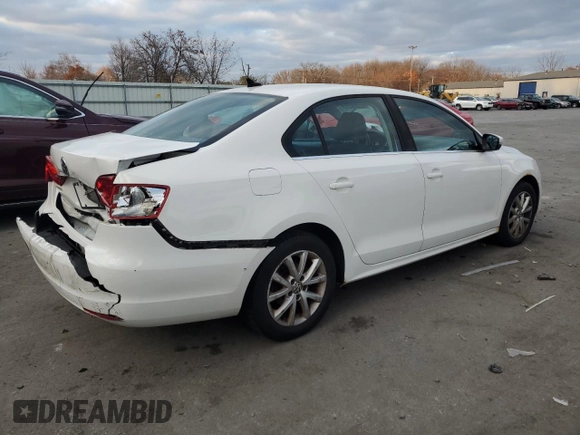 2013 Volkswagen Jetta Sedan SE with VIN 3VWDP7AJ3DM353670, listed as a Copart auction lot 81946434 with 175,983 mi miles and Salvage Title. Bid and sale history available at carsss.com. Image 3.