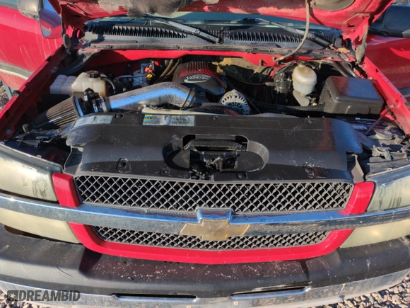 2003 Chevrolet Silverado 1500 LS with VIN 2GCEK19T331347270, listed as a Copart auction lot 87765025 with 232,601 mi miles and Salvage Title. Bid and sale history available at carsss.com. Image 11.
