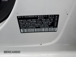 2015 Volkswagen Jetta Sport с VIN 3VWB17AJ9FM427864, выставлен на аукционе Copart как лот 80006324 с пробегом 112 978 миль миль и Чистый • Clean title. История ставок и продаж доступна на DreamBid. Изображение 12.