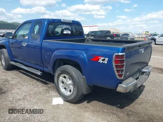 2005 Chevrolet Colorado Z71 with VIN 1GCDT196358220988, listed as a IAAI auction lot 42539025 with 164,693 mi miles and . Bid and sale history available at DreamBid. Image 3.