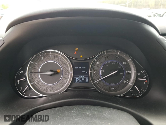 2011 Infiniti QX56 8-passenger z VIN JN8AZ2NC7B9300341, wystawiony jako Copart lot #52969675 z przebiegiem 146 118 mil mil oraz Szkoda całkowita • Salvage title. Historia ofert i sprzedaży dostępna na DreamBid. Obrazek 9.