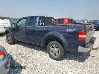 2006 Ford F-150 XLT with VIN 1FTPX14516FA86169, listed as a Copart auction lot 59601085 with 190,080 mi miles and Clean title. Bid and sale history available at DreamBid. Image 2.
