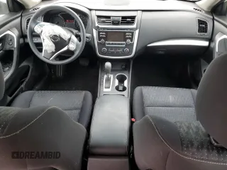 2016 Nissan Altima S with VIN 1N4AL3AP9GN355518, listed as a Copart auction lot 64969685 with 94,635 mi miles and Salvage title. Bid and sale history available at DreamBid. Image 8.
