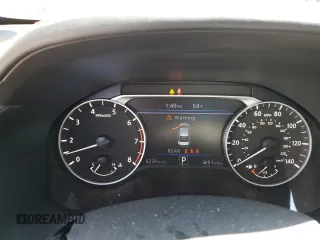 2023 Nissan Altima SR z VIN 1N4BL4CW8PN331807, wystawiony jako Copart lot #50441725 z przebiegiem 8 230 mil mil oraz Szkoda całkowita • Salvage title. Historia ofert i sprzedaży dostępna na DreamBid. Obrazek 9.