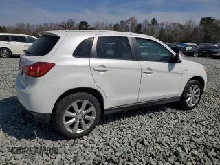 2015 Mitsubishi Outlander Sport ES with VIN 4A4AP3AU0FE001396, listed as a Copart auction lot 50054825 with 132,803 mi miles and Clean Title. Bid and sale history available at carsss.com. Image 3.