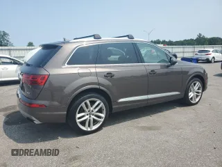 2017 Audi Q7 Prestige с VIN WA1VAAF75HD018327, выставлен на аукционе Copart как лот 59306945 с пробегом 168 925 миль миль и Чистый • Clean title. История ставок и продаж доступна на DreamBid. Изображение 3.