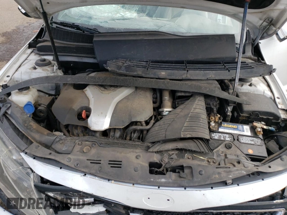 2014 Kia Optima SXL Turbo with VIN 5XXGR4A62EG284722, listed as a Copart auction lot 56189035 with 183,914 mi miles and Salvage title. Bid and sale history available at DreamBid. Image 11.