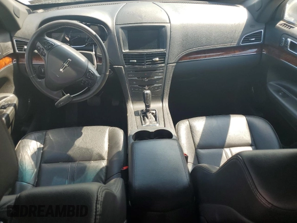 2019 Lincoln MKT with VIN 2LMHJ5NK5KBL02991, listed as a Copart auction lot 67745224 with 230,727 mi miles and Salvage Title. Bid and sale history available at DreamBid. Image 8.