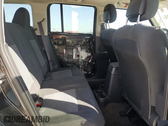 2017 Jeep Patriot High Altitude with VIN 1C4NJPFA0HD161027, listed as a Copart auction lot 47251215 with 87,054 mi miles and Salvage Title. Bid and sale history available at carsss.com. Image 11.