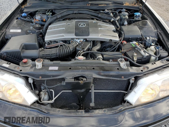 1998 Acura RL Special Edition with VIN JH4KA968XWC008085, listed as a Copart auction lot 76281794 with 0 mi miles and Salvage Title. Bid and sale history available at carsss.com. Image 11.