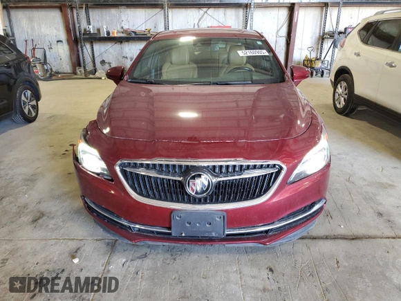 2017 Buick LaCrosse Premium z VIN 1G4ZR5SS3HU179448, wystawiony jako Copart lot #52160905 z przebiegiem 100 359 mil mil oraz Szkoda całkowita • Salvage title. Historia ofert i sprzedaży dostępna na DreamBid. Obrazek 5.