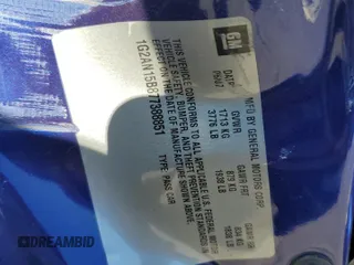 2007 Pontiac G5 GT z VIN 1G2AN15B877388851, wystawiony jako Copart lot #81476464 z przebiegiem Nie podano mil oraz Szkoda całkowita • Salvage title. Historia ofert i sprzedaży dostępna na DreamBid. Obrazek 13.