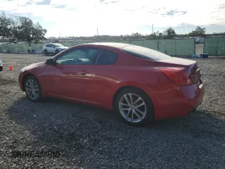 2009 Nissan Altima 3.5 SE with VIN 1N4BL24E89C128747, listed as a Copart auction lot 77325424 with 101,876 mi miles and Salvage Title. Bid and sale history available at carsss.com. Image 2.