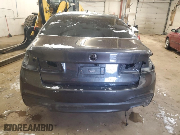2018 BMW 5 Series 540i xDrive z VIN WBAJE7C59JWC56481, wystawiony jako Copart lot #50831085 z przebiegiem 105 558 mil mil oraz Szkoda całkowita • Salvage title. Historia ofert i sprzedaży dostępna na DreamBid. Obrazek 6.