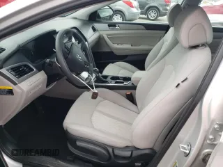 2016 Hyundai Sonata Hybrid SE with VIN KMHE24L18GA025739, listed as a Copart auction lot 64456913 with 97,835 mi miles. Bid and sale history available at carsss.com. Image 7.