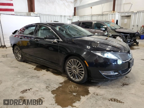 2016 Lincoln MKZ Hybrid with VIN 3LN6L2LU5GR601731, listed as a Copart auction lot 58093785 with 84,866 mi miles and Clean title. Bid and sale history available at DreamBid. Image 4.