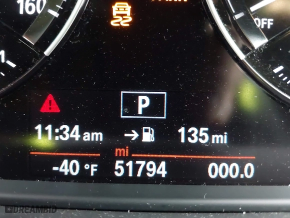 2018 BMW X2 sDrive28i with VIN WBXYJ3C33JEJ84879, listed as a IAAI auction lot 41783904 with 51,794 mi miles. Bid and sale history available at carsss.com. Image 16.