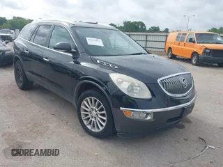 2012 Buick Enclave Leather with VIN 5GAKRCED1CJ320455, listed as a IAAI auction lot 42135972 with 155,532 mi miles and . Bid and sale history available at DreamBid. Image 1.