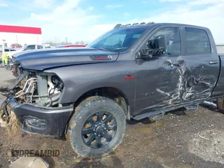 2022 Ram 2500 Big Horn with VIN 3C6UR5DL2NG167320, listed as a IAAI auction lot 41823301 with 160,268 mi miles and . Bid and sale history available at DreamBid. Image 6.