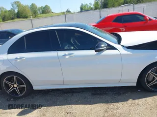2016 Mercedes-Benz C 300 with VIN 55SWF4JB9GU112726, listed as a IAAI auction lot 41975091 with 110,343 mi miles and . Bid and sale history available at carsss.com. Image 14.
