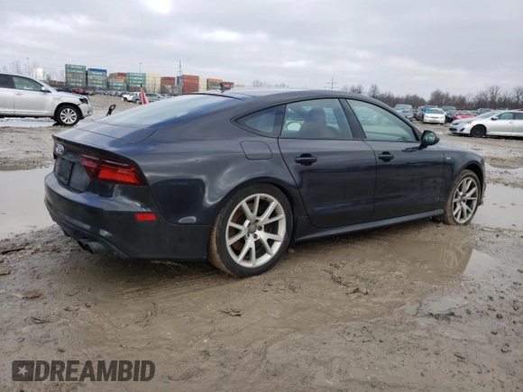 2016 Audi S7 z VIN WAUW2BFC0GN017862, wystawiony jako Copart lot #36133253 z przebiegiem 74 481 mil mil oraz . Historia ofert i sprzedaży dostępna na DreamBid. Obrazek 3.