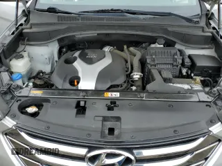 2013 Hyundai Santa Fe Sport z VIN 5XYZUDLA5DG078331, wystawiony jako Copart lot #51540085 z przebiegiem 48 151 mil mil oraz Szkoda całkowita • Salvage title. Historia ofert i sprzedaży dostępna na DreamBid. Obrazek 13.