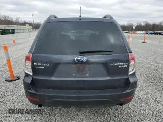 2013 Subaru Forester 2.5X Premium with VIN JF2SHADC9DH409389, listed as a Copart auction lot 49385945 with 150,297 mi miles and Salvage Title. Bid and sale history available at carsss.com. Image 6.