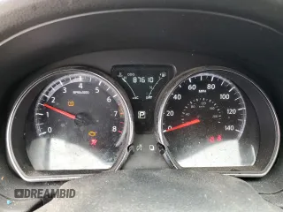 2019 Nissan Versa SV z VIN 3N1CN7AP0KL823569, wystawiony jako Copart lot #47276305 z przebiegiem 87 610 mil mil oraz Szkody całkowita. Historia ofert i sprzedaży dostępna na DreamBid. Obrazek 9.