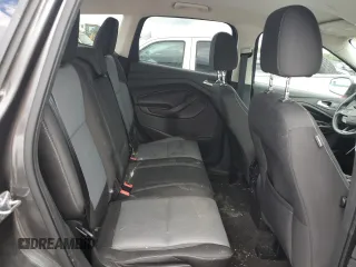2017 Ford Escape SE with VIN 1FMCU0GD7HUB28357, listed as a Copart auction lot 73229554 with 121,912 mi miles and Salvage Title. Bid and sale history available at carsss.com. Image 11.