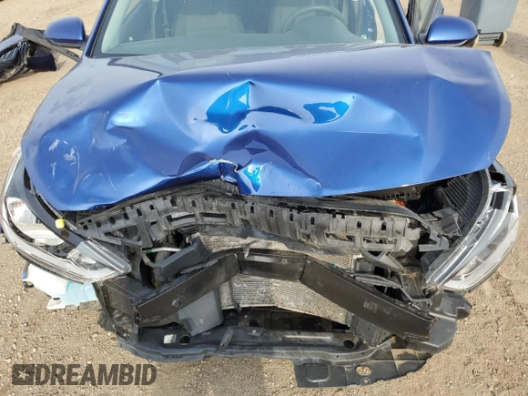 2019 Hyundai Accent SE with VIN 3KPC24A39KE071425, listed as a Copart auction lot 59105263 with 55,432 mi miles. Bid and sale history available at carsss.com. Image 11.