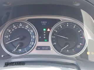2007 Lexus IS 250 with VIN JTHCK262X75010574, listed as a IAAI auction lot 41741278 with 154,327 mi miles. Bid and sale history available at carsss.com. Image 7.