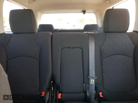 2015 GMC Acadia SLE with VIN 1GKKRNED2FJ137410, listed as a Copart auction lot 50309365 with 163,943 mi miles and Salvage title. Bid and sale history available at DreamBid. Image 10.