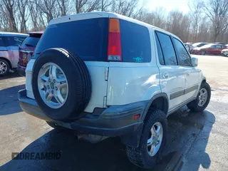 2000 Honda CR-V EX z VIN JHLRD1861YS001042, wystawiony jako IAAI lot #41656106 z przebiegiem 189 743 mil mil oraz . Historia ofert i sprzedaży dostępna na DreamBid. Obrazek 4.