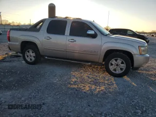 2007 Chevrolet Avalanche 3LT with VIN 3GNEC12067G253384, listed as a Copart auction lot 89404815 with 254,203 mi miles and Salvage title. Bid and sale history available at DreamBid. Image 4.