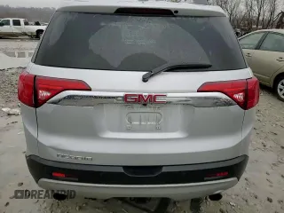 2017 GMC Acadia SLT with VIN 1GKKNMLS1HZ140195, listed as a Copart auction lot 84537814 with 266,443 mi miles and Salvage Title. Bid and sale history available at carsss.com. Image 14.