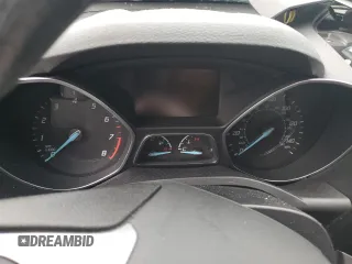 2015 Ford Escape SE with VIN 1FMCU9G97FUB32096, listed as a Copart auction lot 50242225 with Not Provided miles and Salvage Title. Bid and sale history available at carsss.com. Image 9.