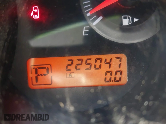 2010 Nissan Versa 1.8 S with VIN 3N1BC1CP8AL430574, listed as a IAAI auction lot 41861258 with 225,047 mi miles. Bid and sale history available at carsss.com. Image 15.