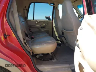 2001 Ford Expedition Eddie Bauer with VIN 1FMRU17W81LB06090, listed as a IAAI auction lot 41631969 with 220,998 mi miles and . Bid and sale history available at DreamBid. Image 8.