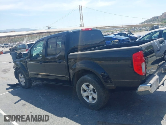 2012 Nissan Frontier SV с VIN 1N6AD0ER9CC480233, выставлен на аукционе IAAI как лот 42332945 с пробегом 104 106 миль миль и . История ставок и продаж доступна на DreamBid. Изображение 14.