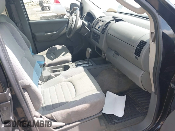 2005 Nissan Frontier XE with VIN 1N6BD06TX5C459912, listed as a IAAI auction lot 42443114 with 138,467 mi miles and . Bid and sale history available at DreamBid. Image 5.
